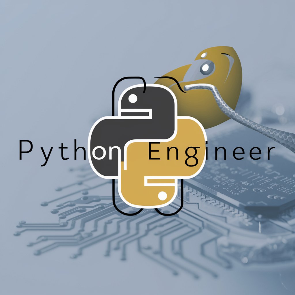 Python Expert