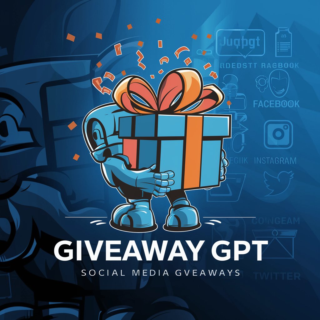 GiveAway GPT in GPT Store