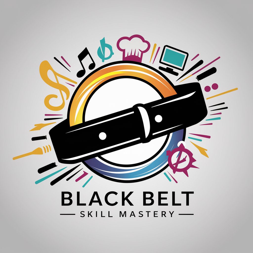 Black Belt Skill Mastery