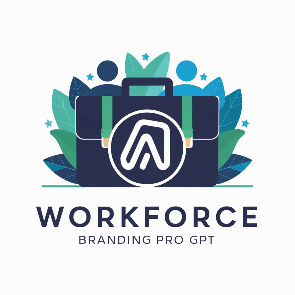 🌟 Workforce Branding Pro GPT 🚀 in GPT Store