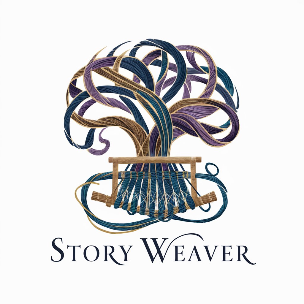 Story Weaver in GPT Store