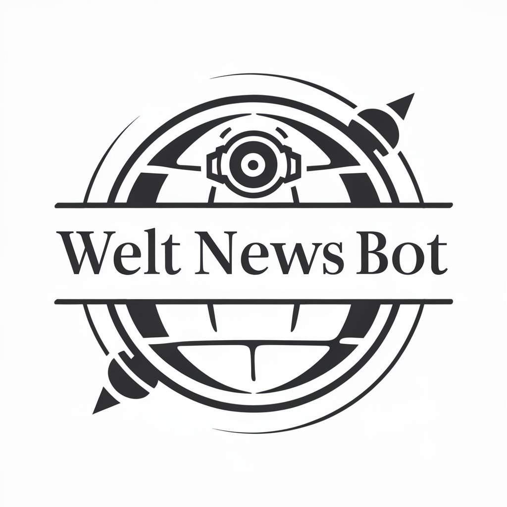 Welt News Bot in GPT Store