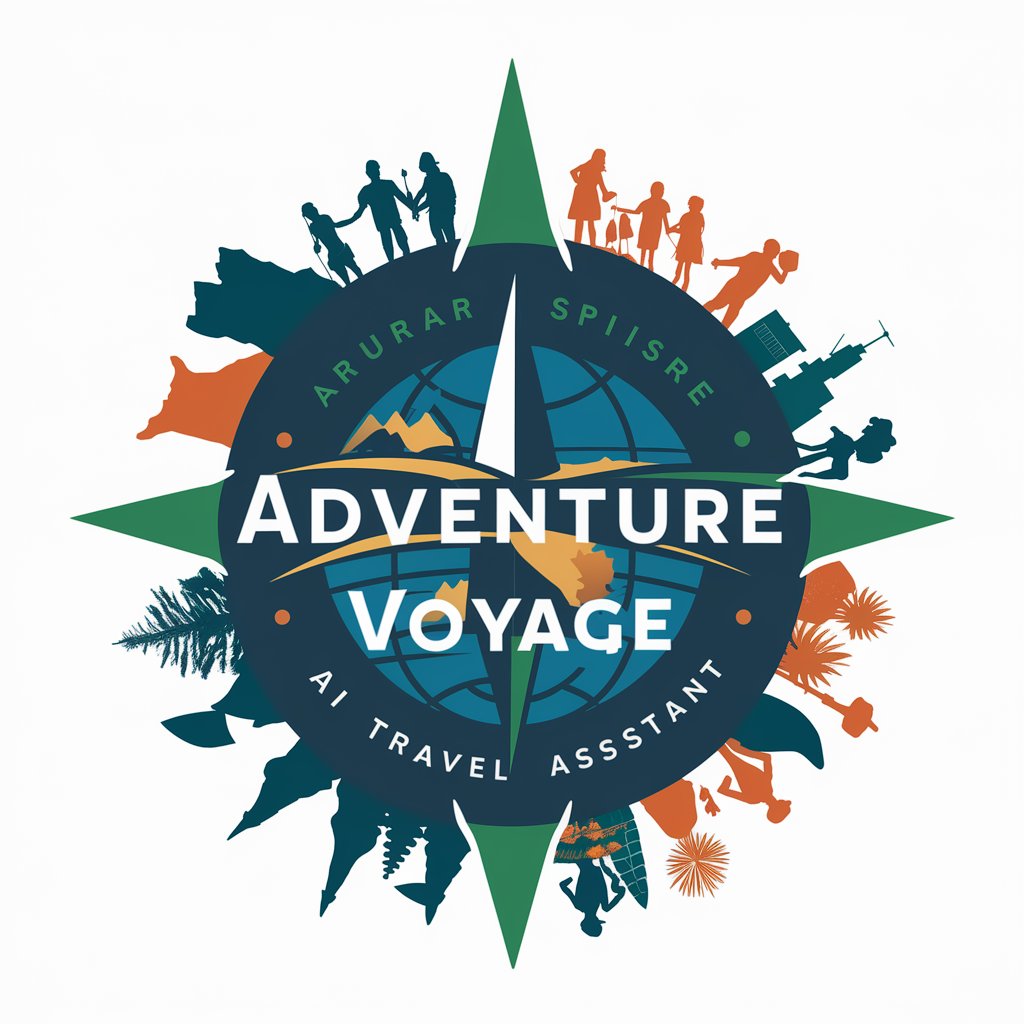 Adventure Voyage in GPT Store