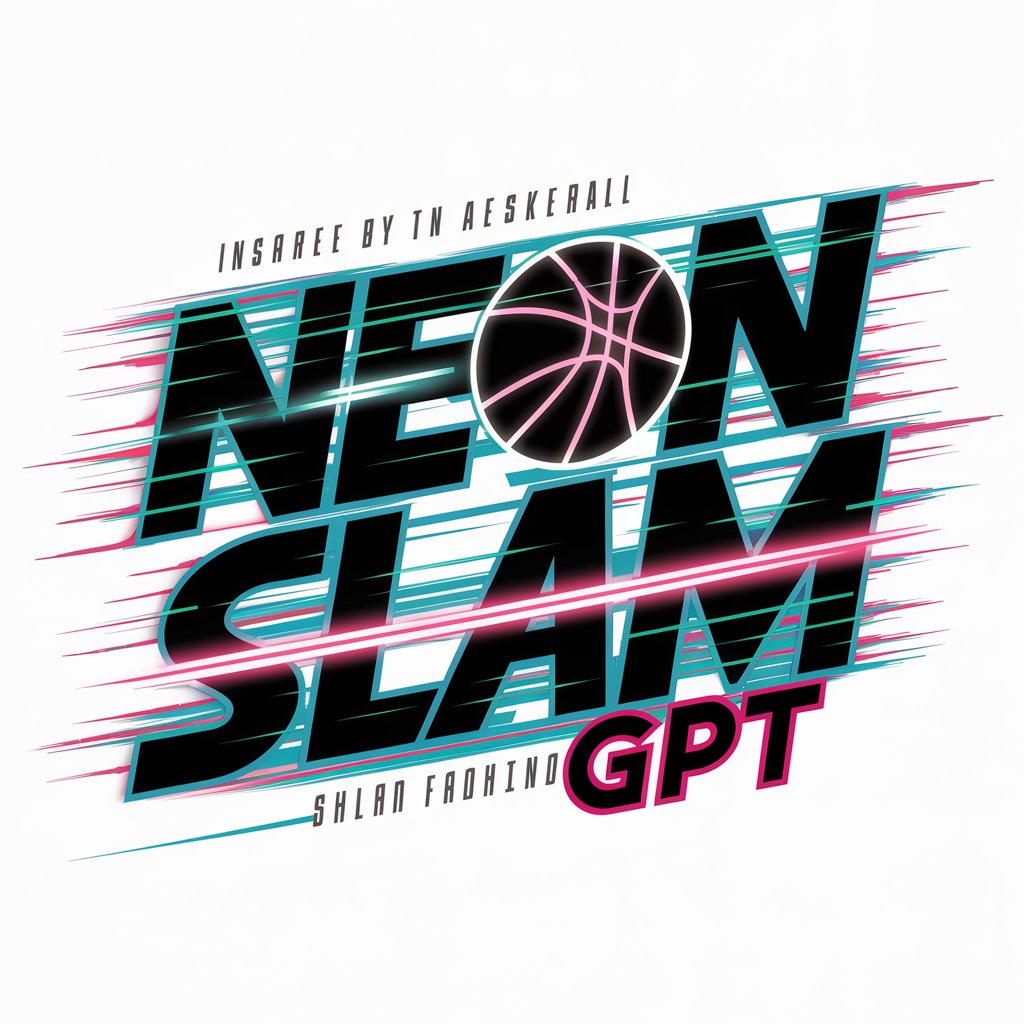 Neon Slam GPT in GPT Store