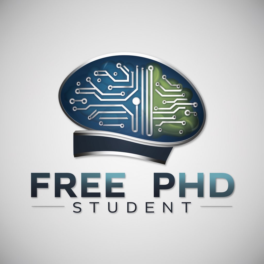 Free PhD Student in GPT Store