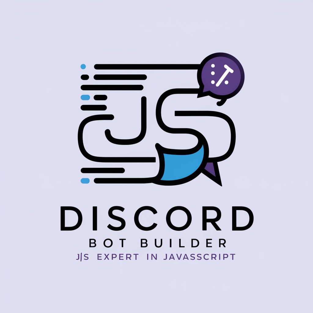 Discord Bot Builder in GPT Store