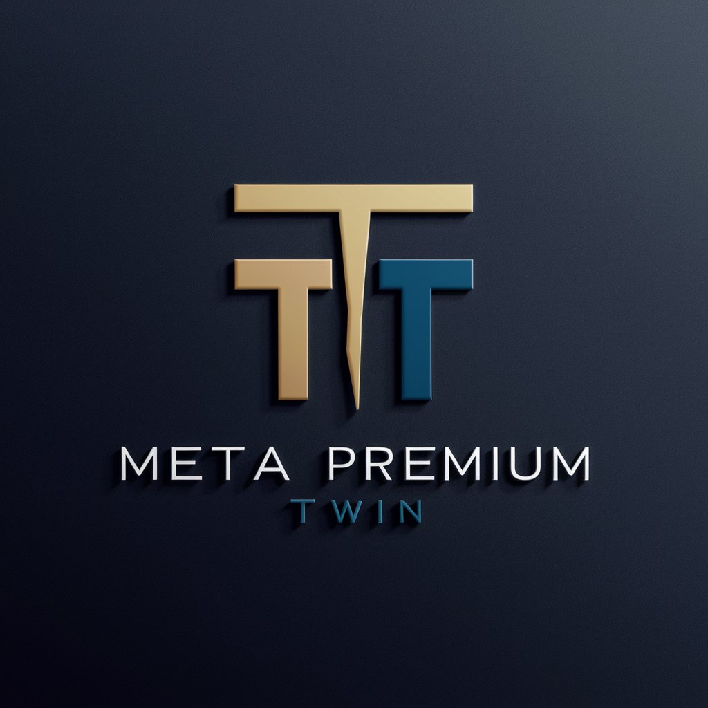 Meta Premium Twin in GPT Store