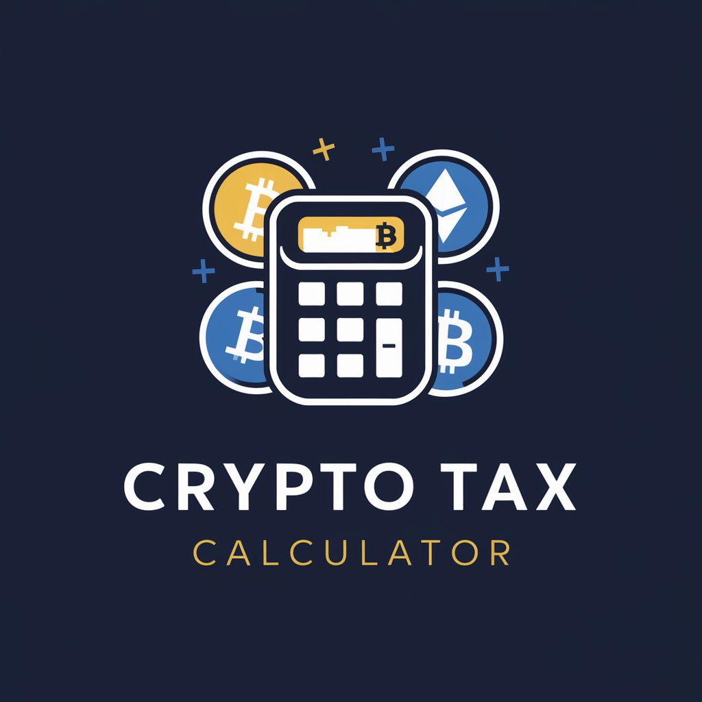 Crypto Tax Calculator