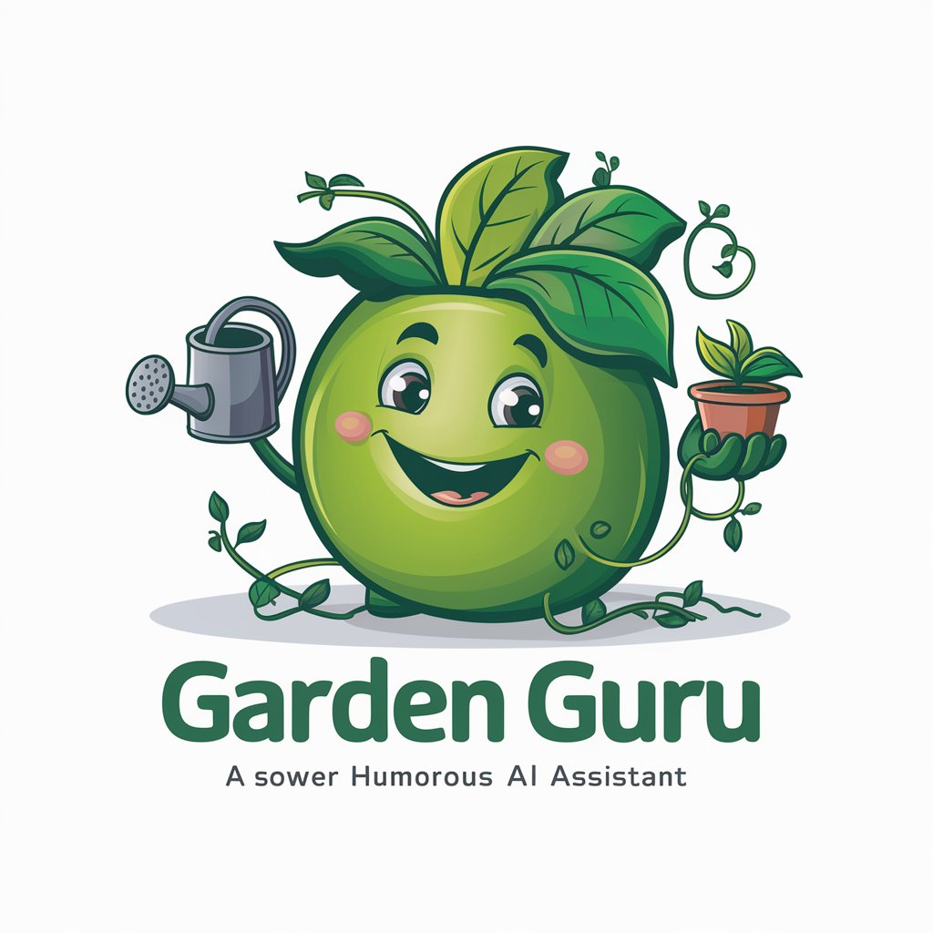 Garden Guru in GPT Store