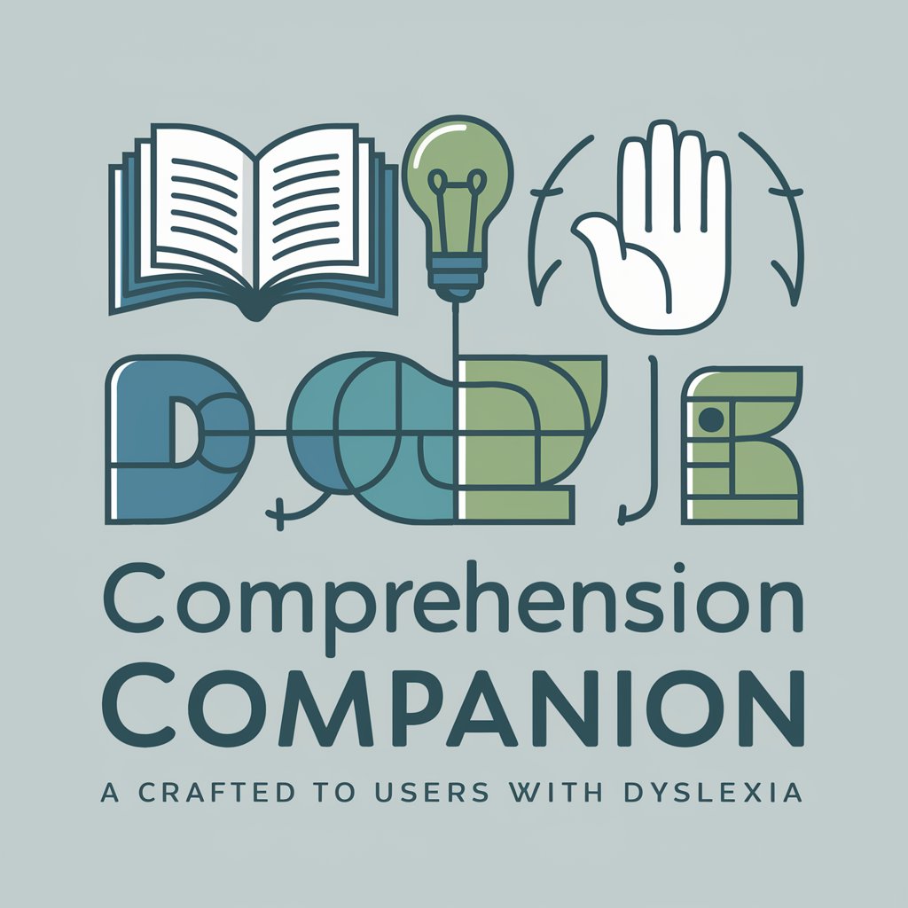 Comprehension Companion in GPT Store