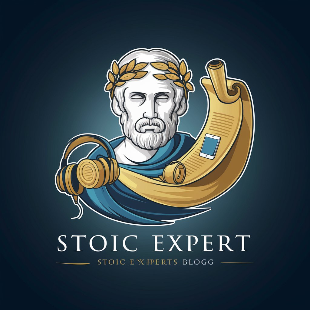 Stoic Expert in GPT Store