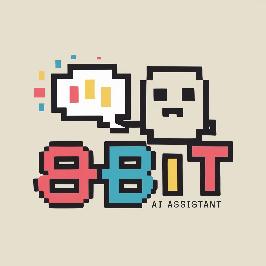 8Bit in GPT Store