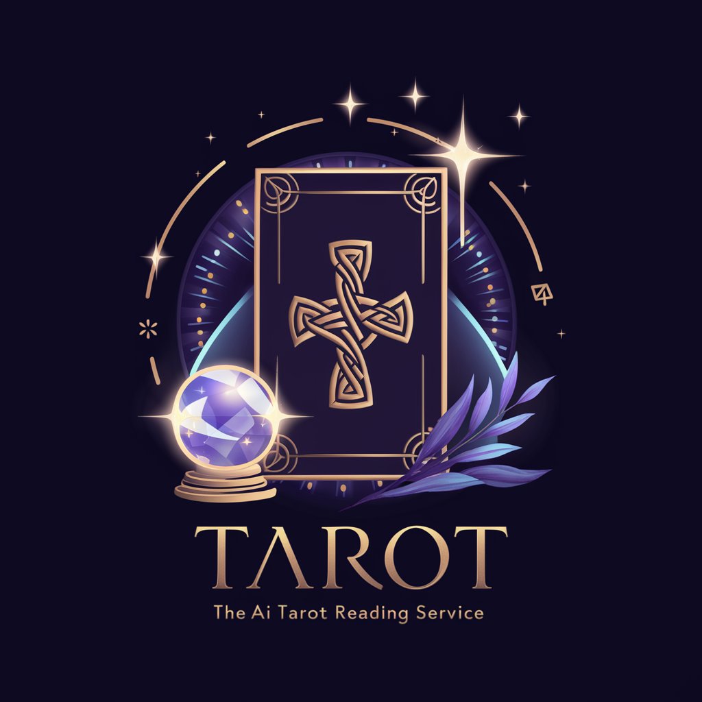 Tarot in GPT Store