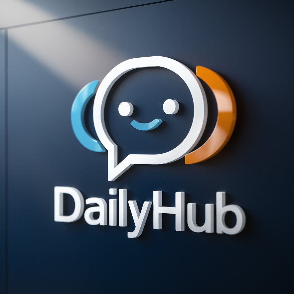 DailyHub in GPT Store