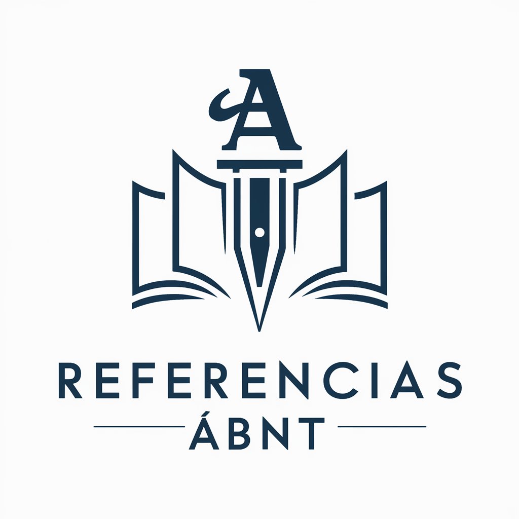 REFERENCIAS ABNT in GPT Store