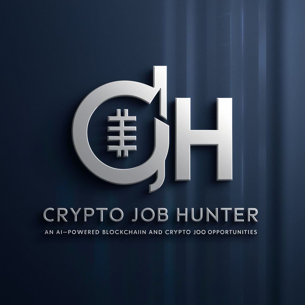 Crypto Job Hunter