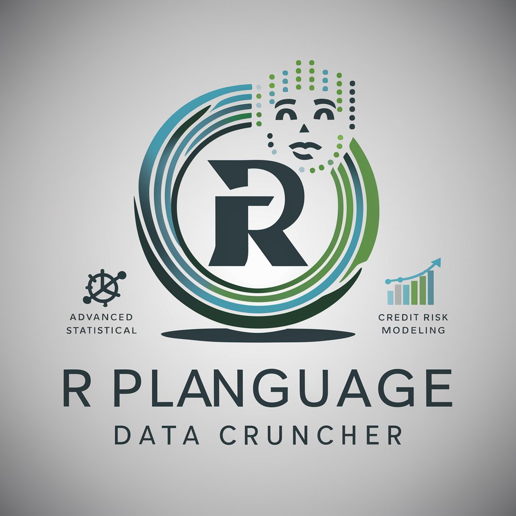 R Language Data Cruncher
