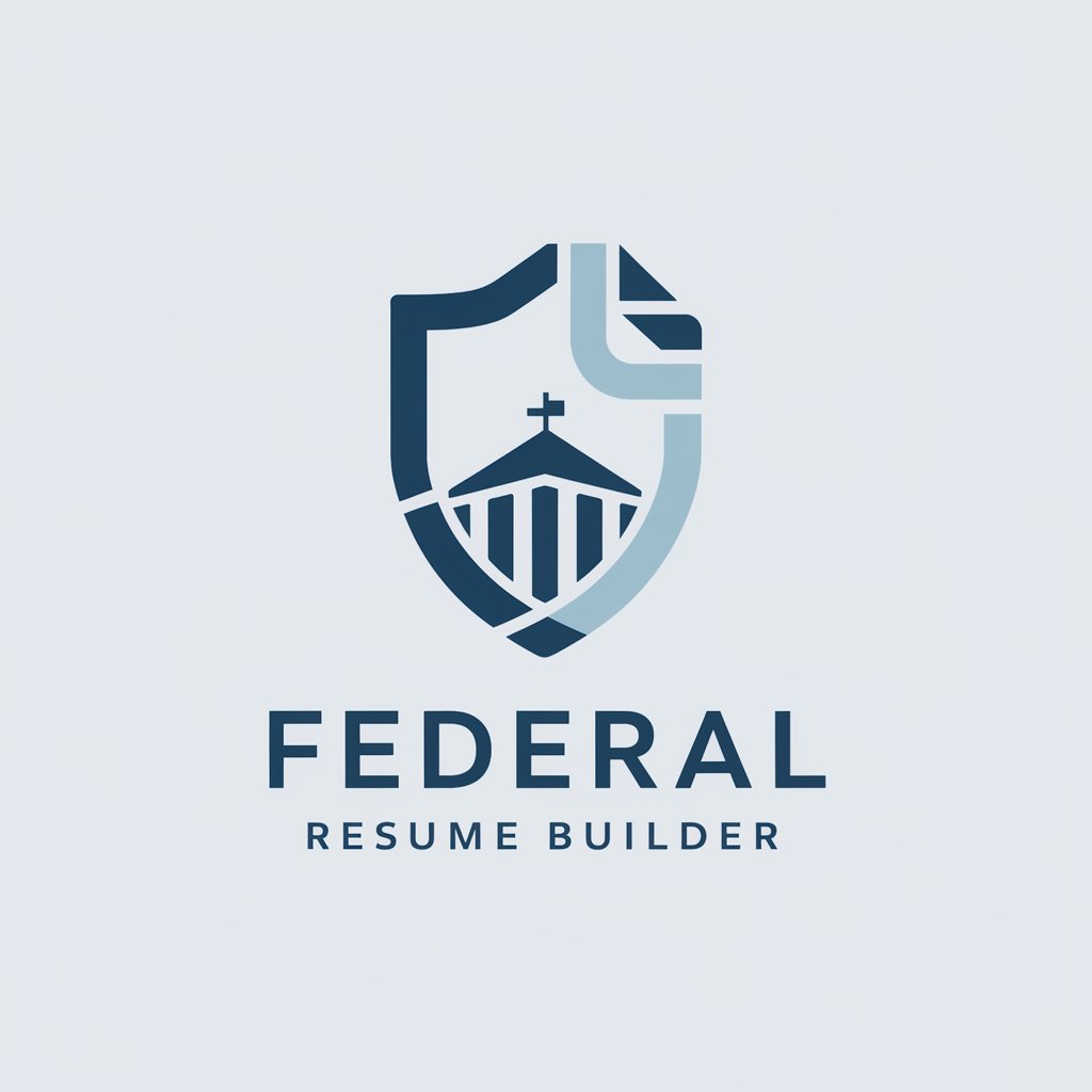 Federal Resume Builder