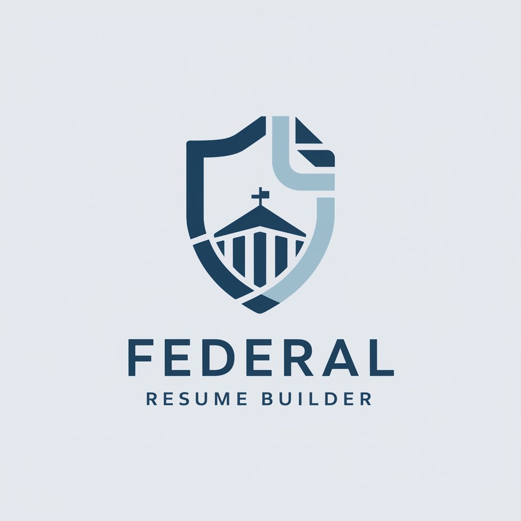 Federal Resume Builder in GPT Store