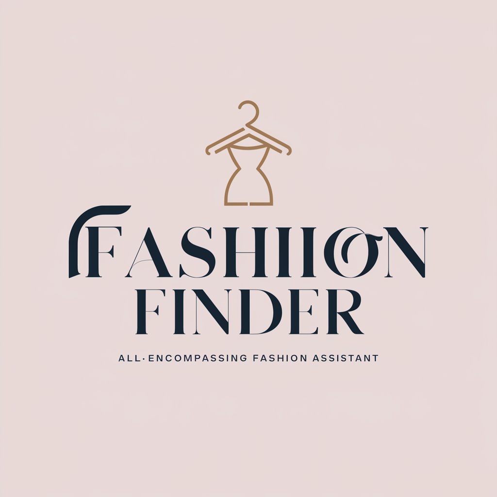 Fashion Finder