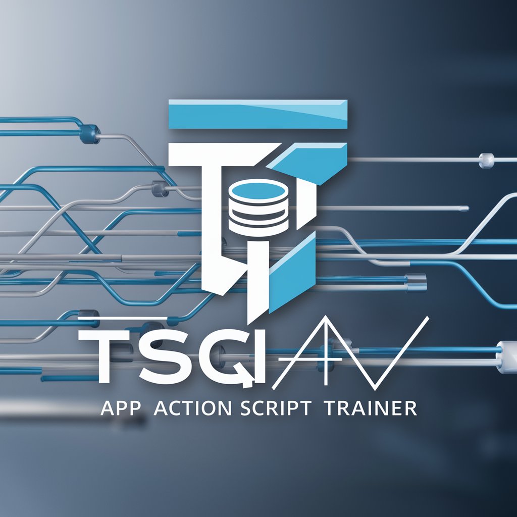 TSQL APP Action Script Trainer