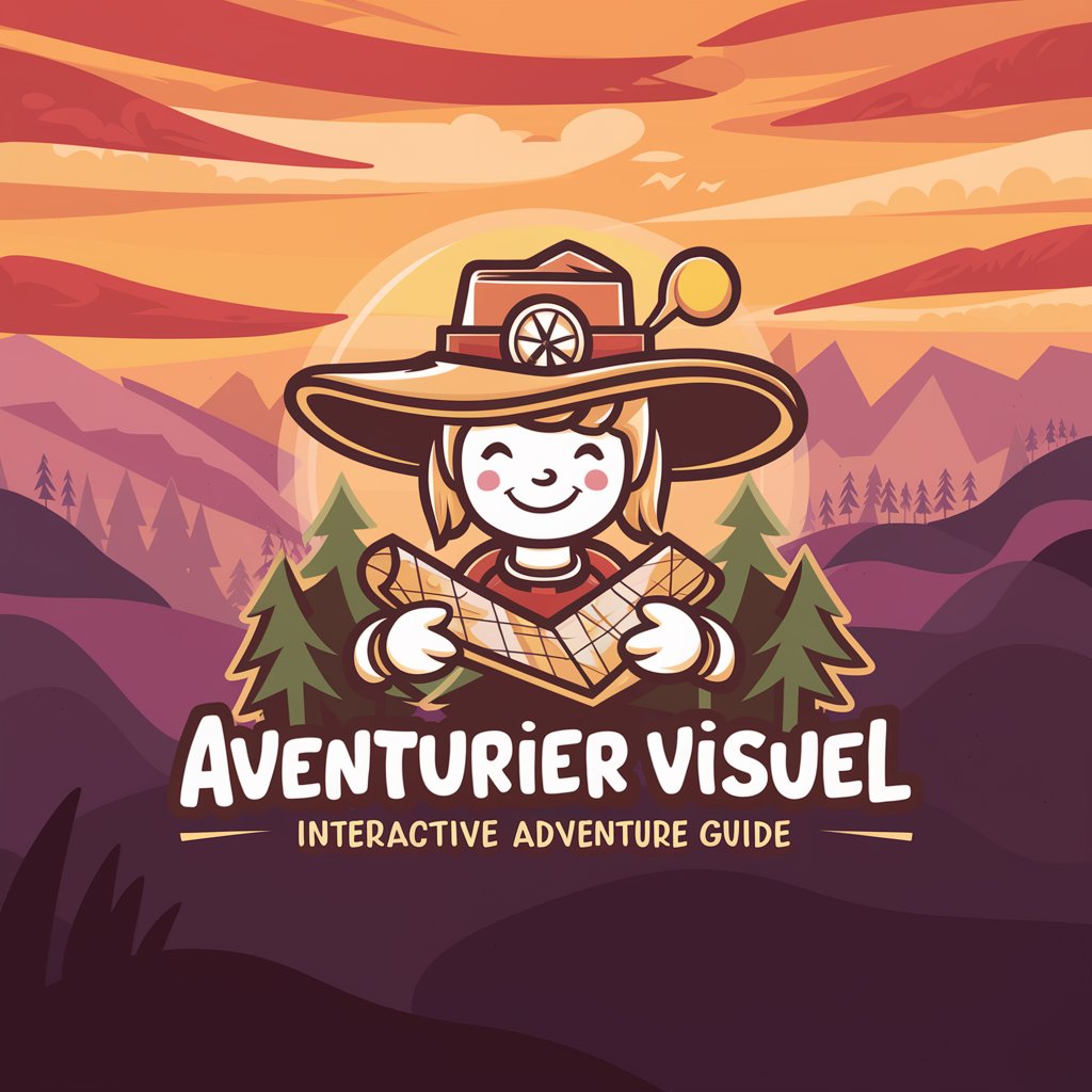 Aventurier Visuel in GPT Store