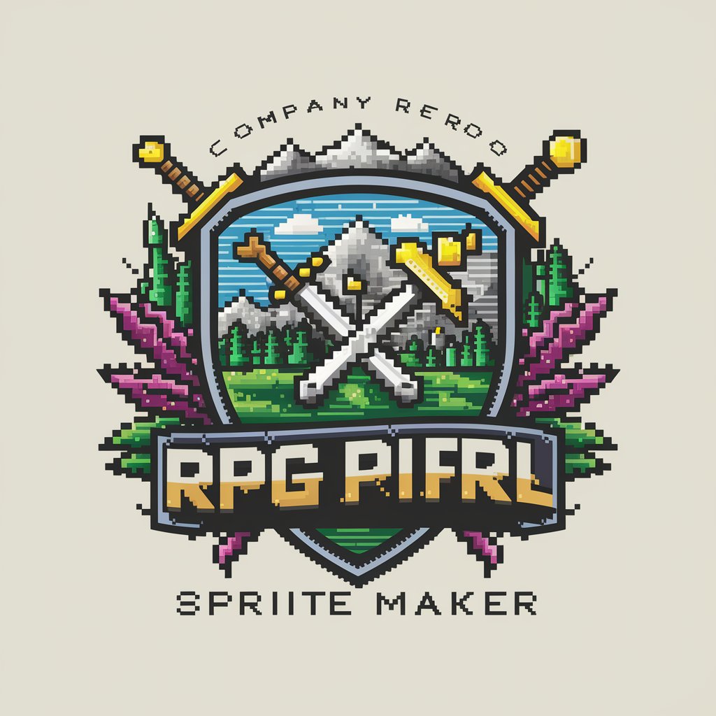 RPG Sprite Maker in GPT Store