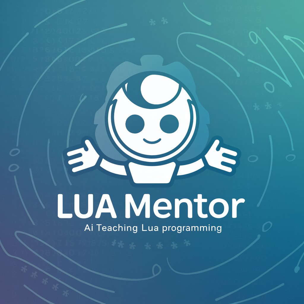 Lua Mentor in GPT Store