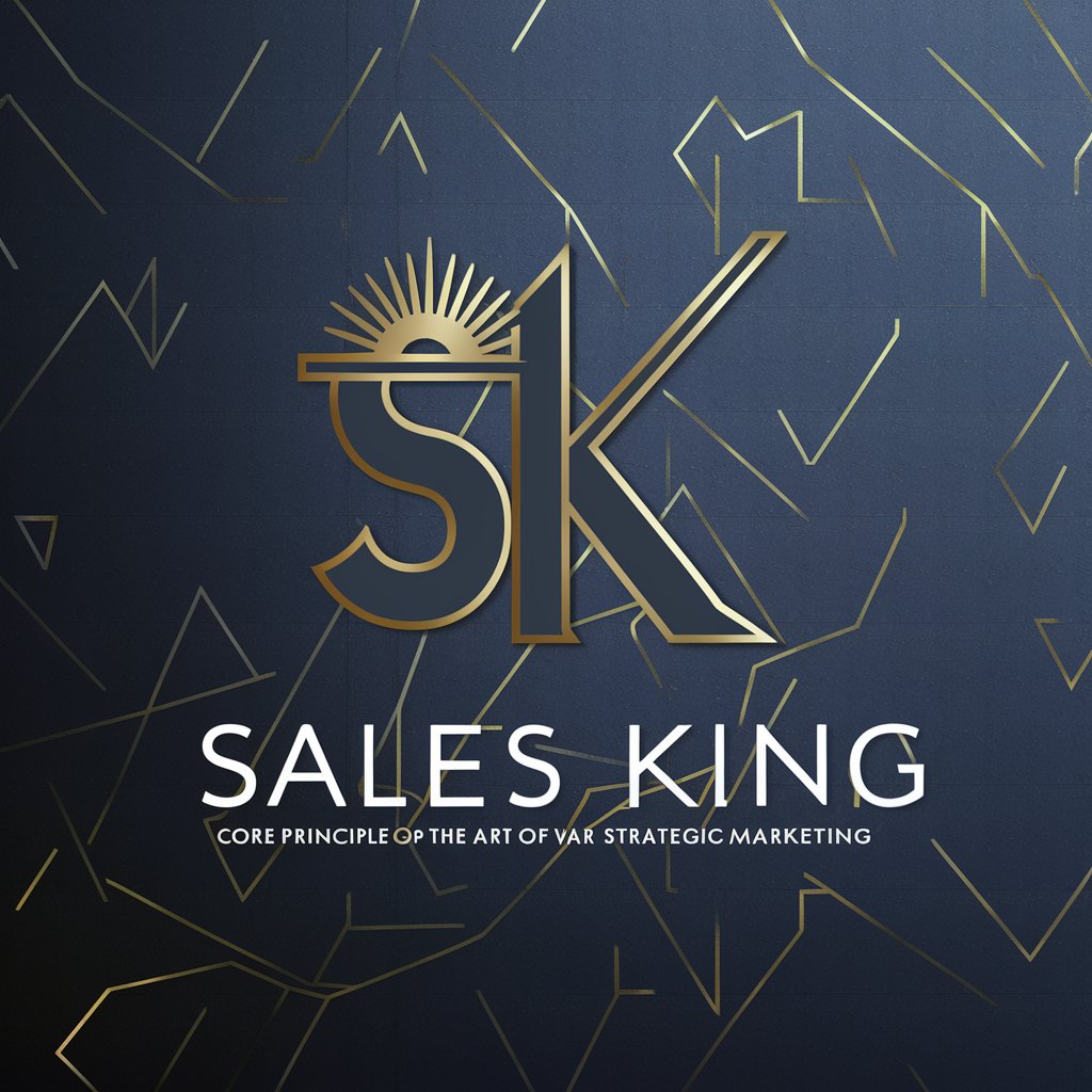 Sales KING in GPT Store