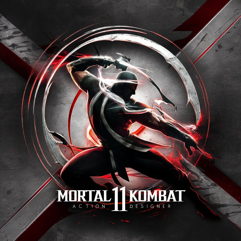 Mortal Kombat 11 Action Designer