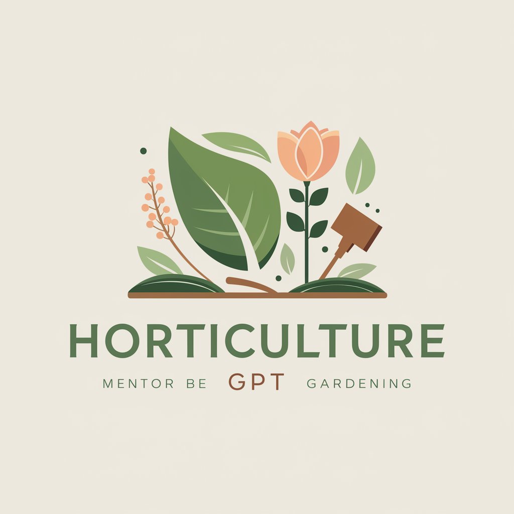 Horticulture GPT