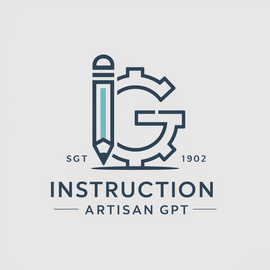 Instruction Artisan