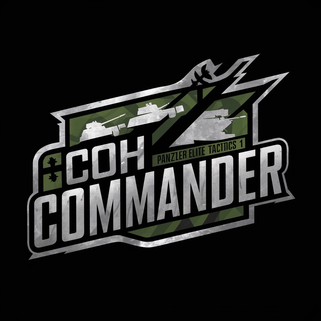 CoH Commander