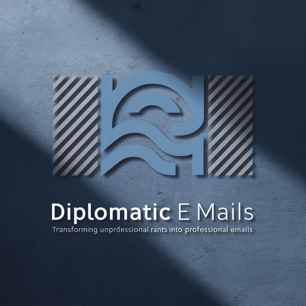 Diplomatic E Mails in GPT Store