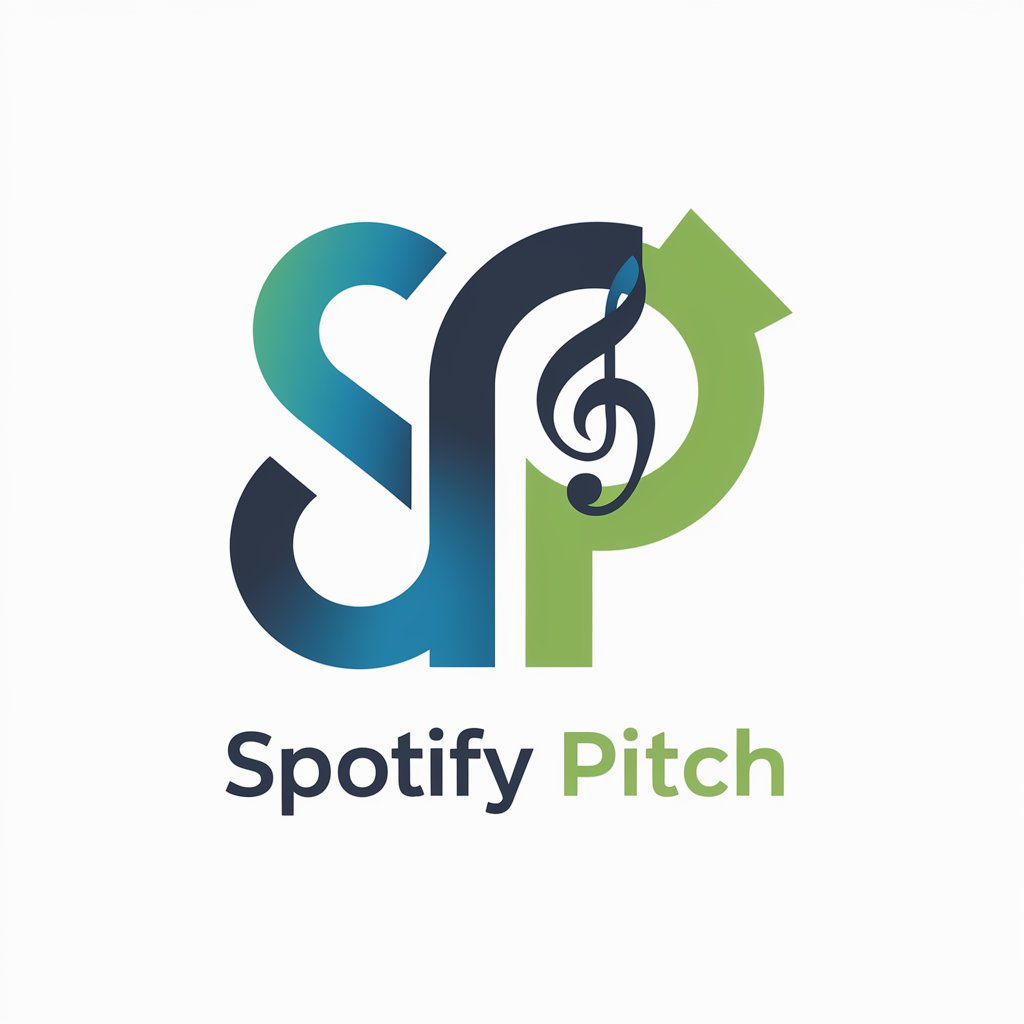 Spotify Pitch (NL) in GPT Store