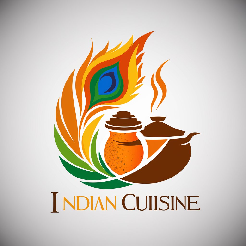 iam: Indian Cuisine Explorer