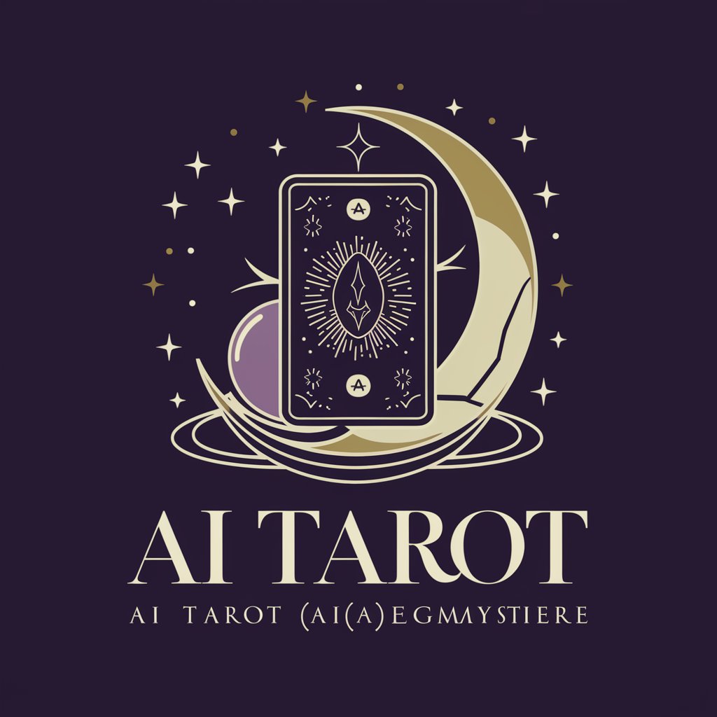 AI Tarot（AIタロット占い師） in GPT Store