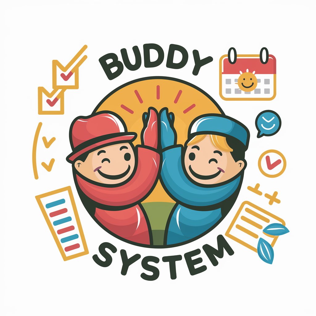 Buddy Planner in GPT Store