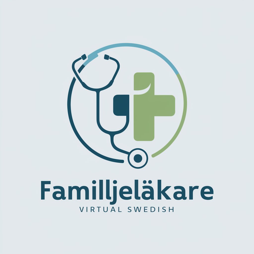 "Familjeläkare"