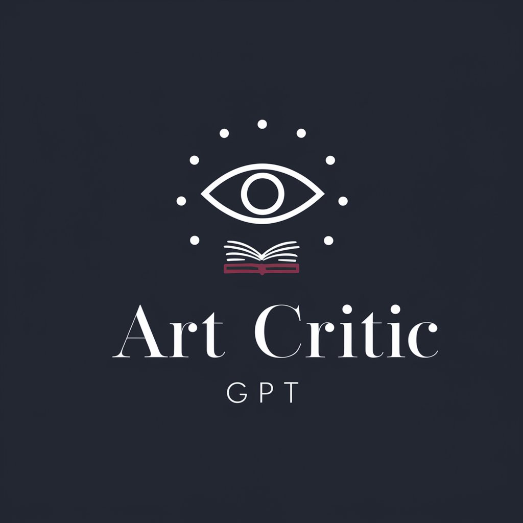 The Art Critic in GPT Store