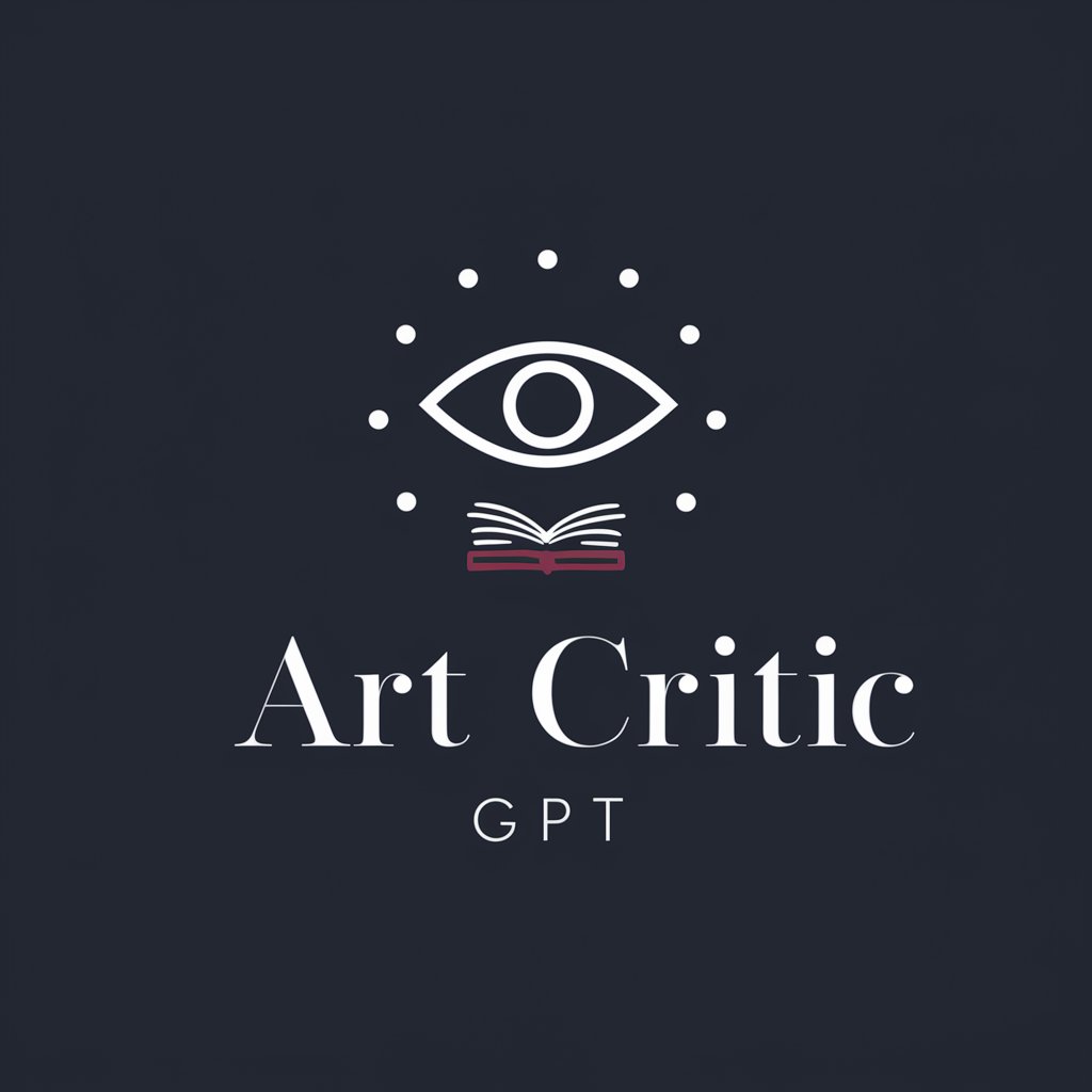 Crítico de arte-Free Art Critique and Education