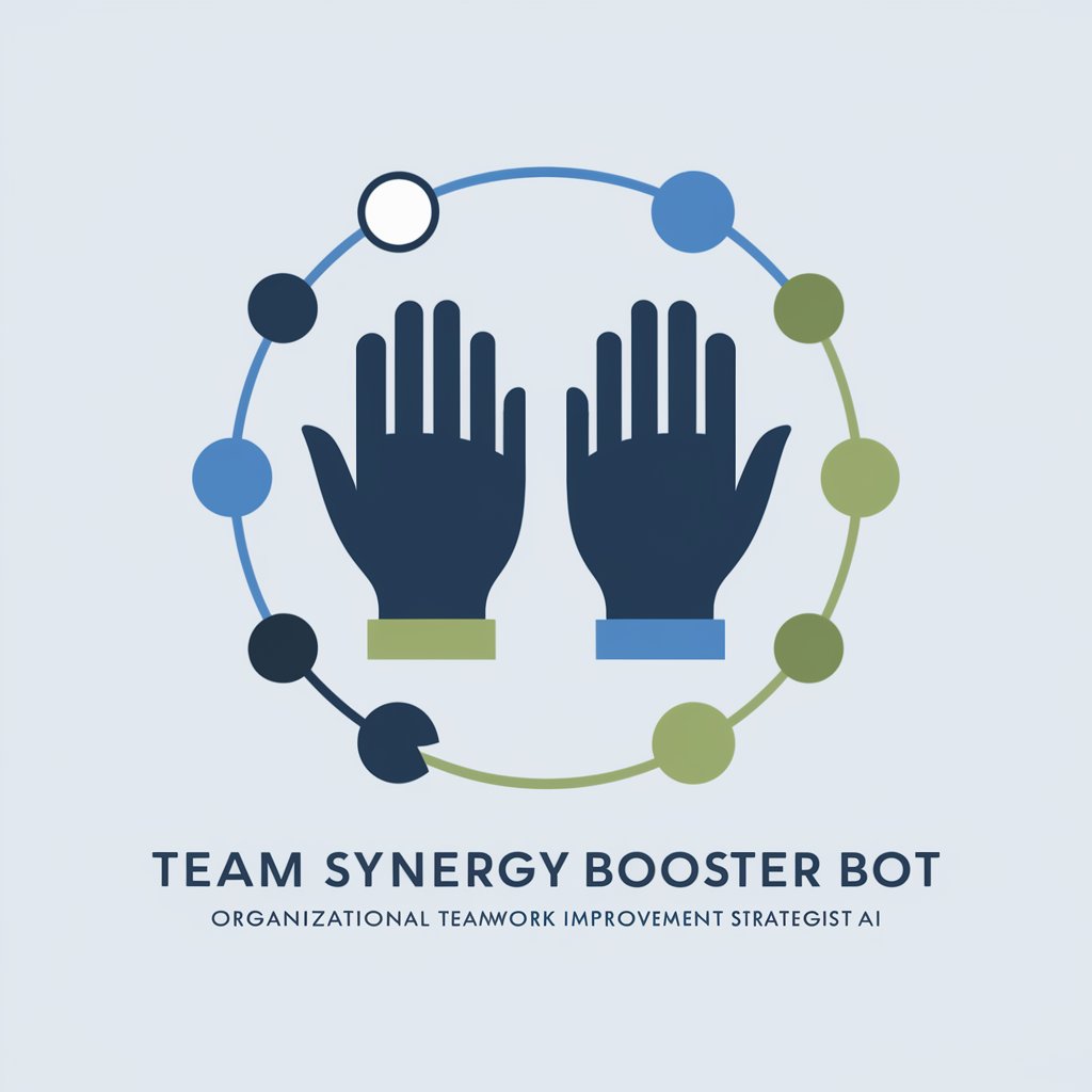 🤝 Team Synergy Booster Bot 🚀 in GPT Store