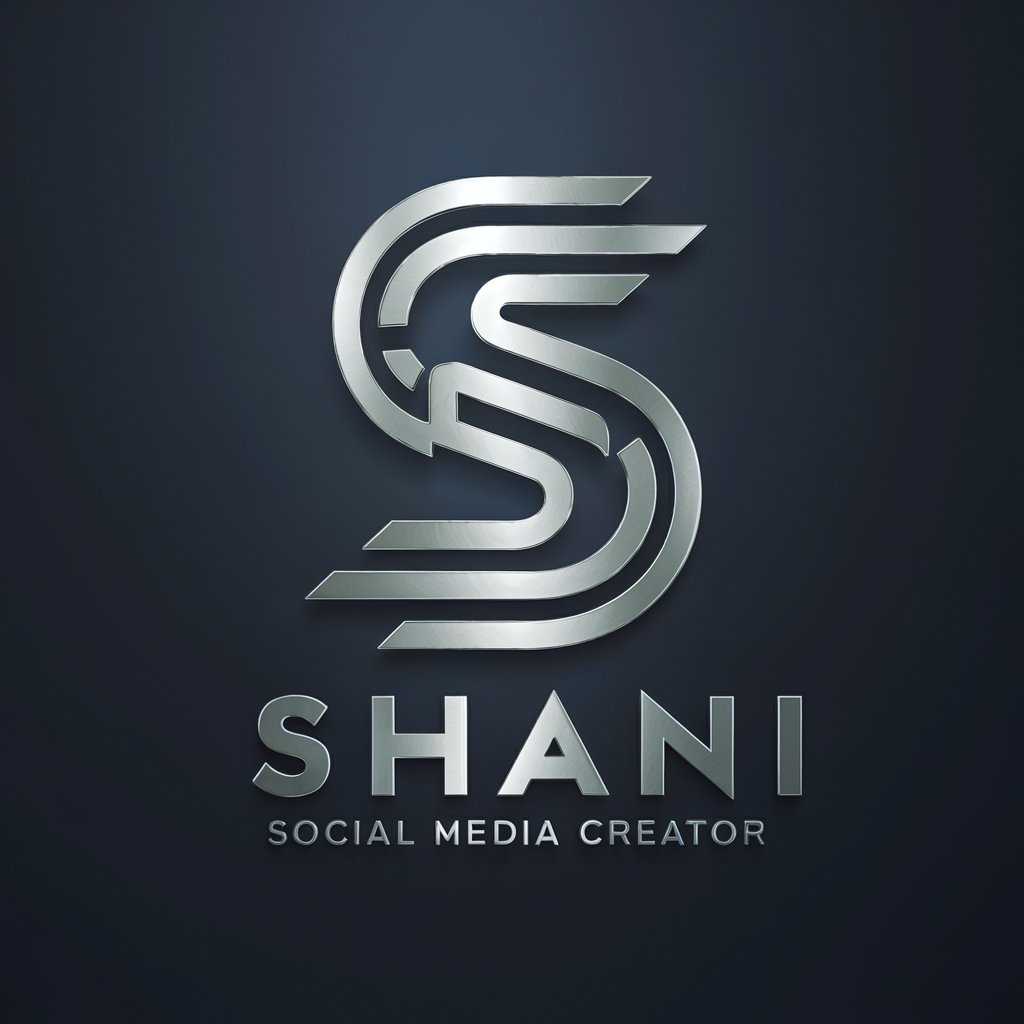 shani - social media creator