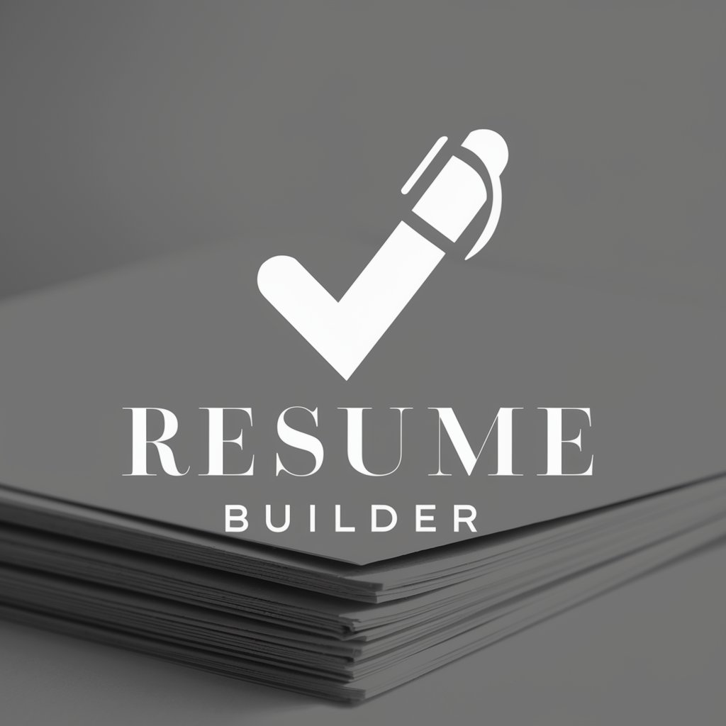 Resume Builder