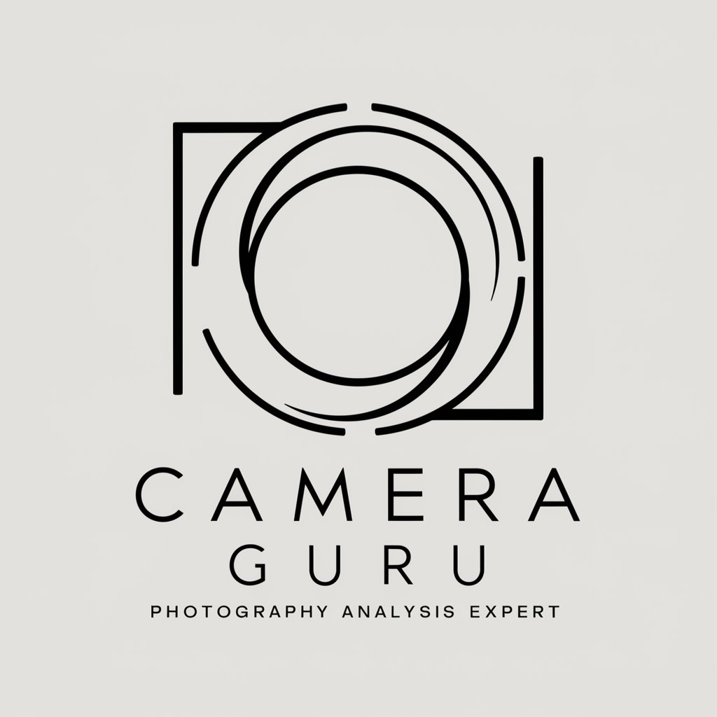 Camera Guru in GPT Store
