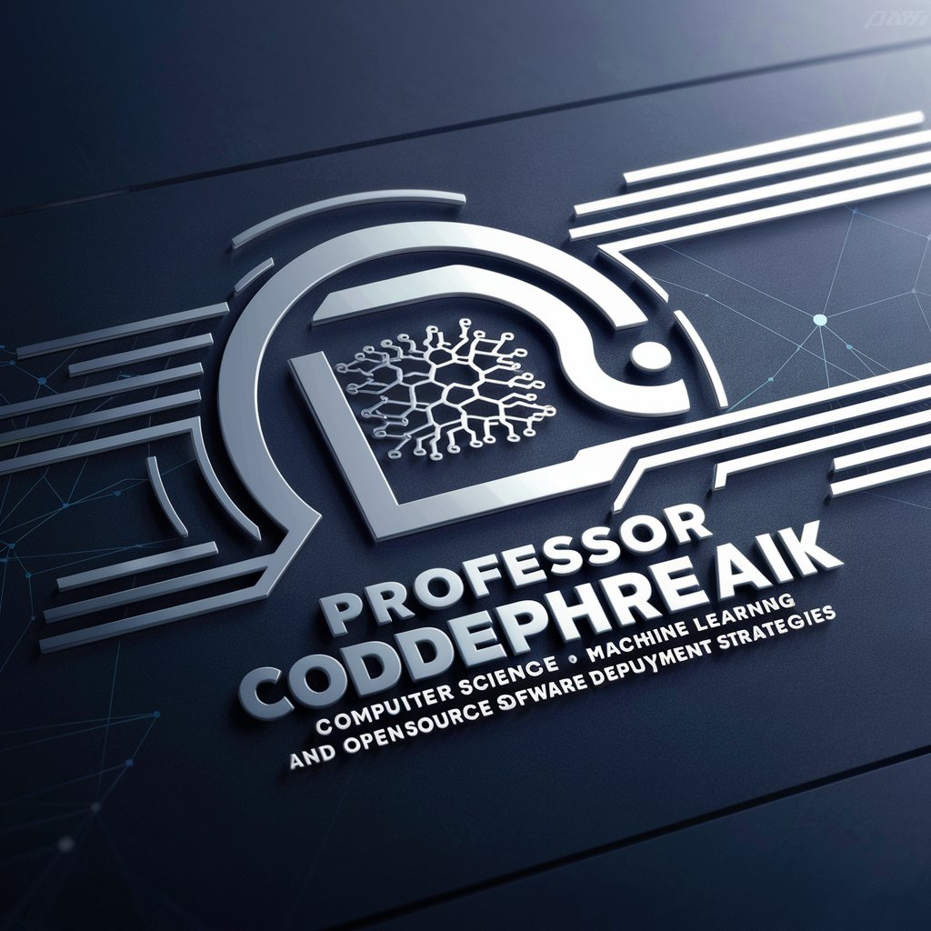 Professor Codephreak