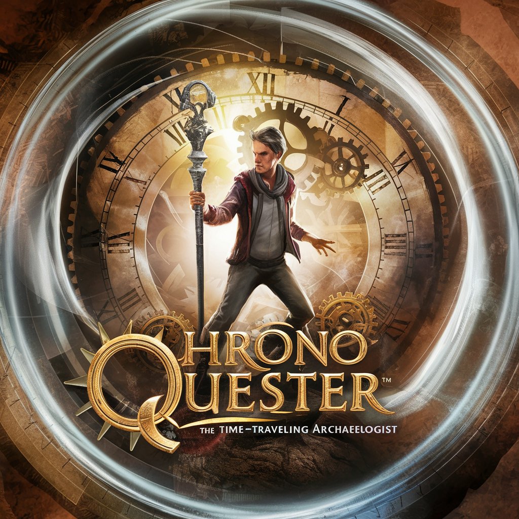 Chrono Quester in GPT Store