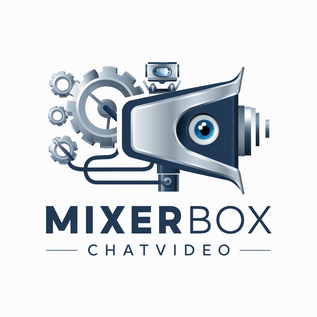 MixerBox ChatVideo