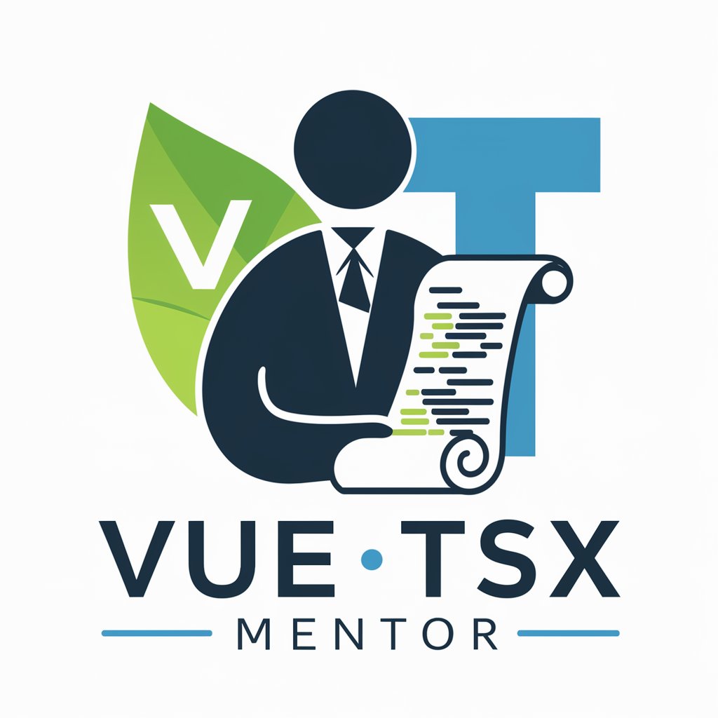 Vue TSX Mentor in GPT Store