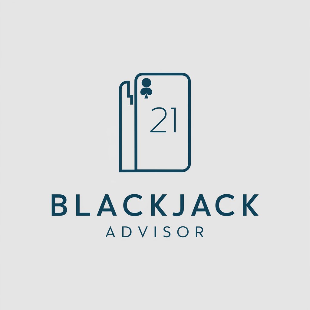 Blackjack Advisor